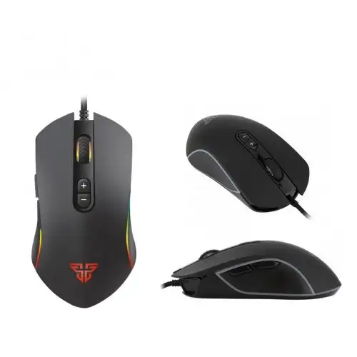 Fantech X9 THOR Macro RGB Gaming Mouse (Used)