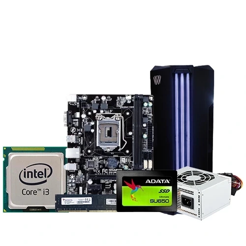 Intel Core i3 4160 PC (USED)