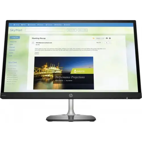 HP N220h 21.5" Full HD Monitor (Used)