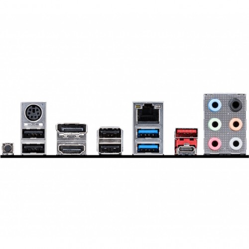 MSI B550-A Pro AM4 AMD ATX Motherboard(used)