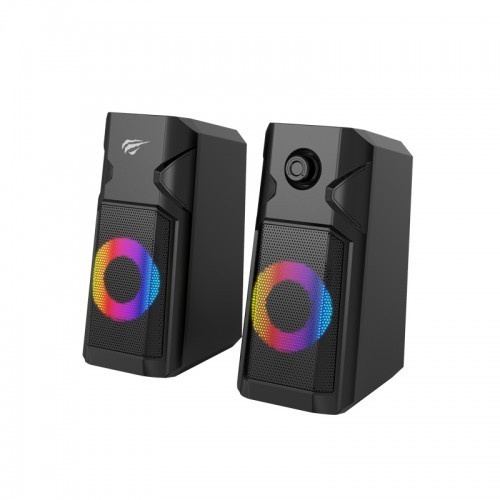 Havit SK204 RGB Gaming USB Speaker (Used)
