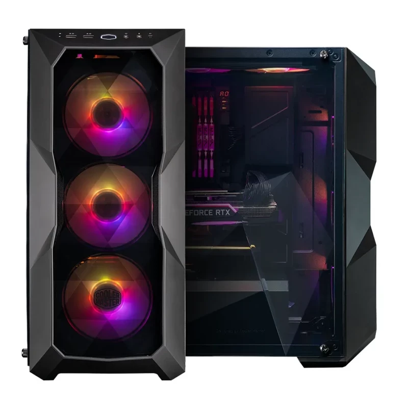 Cooler Master MASTERBOX TD500 ARGB