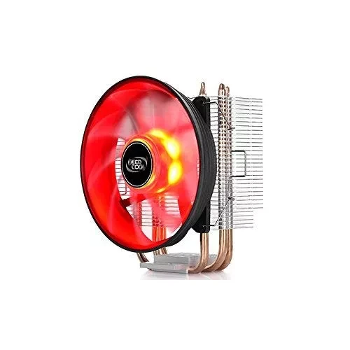 DeepCool GAMMAXX 300R Red LED Air CPU Cooler (Used)