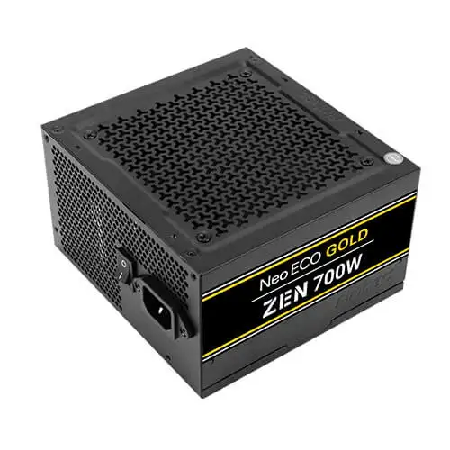 Antec Neo Eco Gold Zen 700W Non Modular Power Supply(Used)