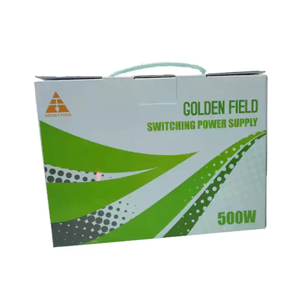 Golden Field GF500 450W Power Supply(Used)
