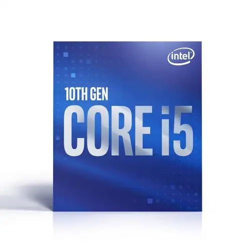Intel 10th Gen Core i5-10400 6 Cores 12 Threads Processor (Used)