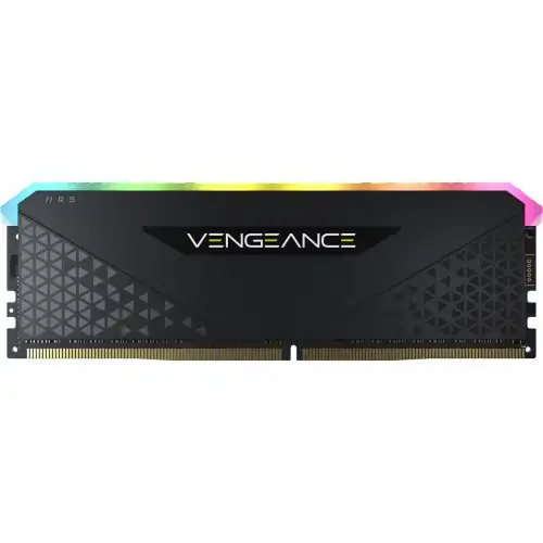 CORSAIR VENGEANCE RGB RS 8GB DDR4 3200MHz RAM (Used)