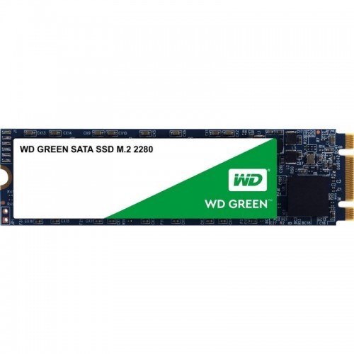 Western Digital Green 480GB M.2 SATA SSD (Used)