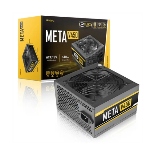 Antec META V450 450W Power Supply (Used)