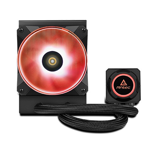 Antec K120 RGB All in One CPU Cooler (Used)