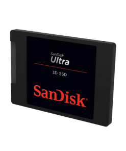 SanDisk Ultra 3D 500GB SSD (Used)