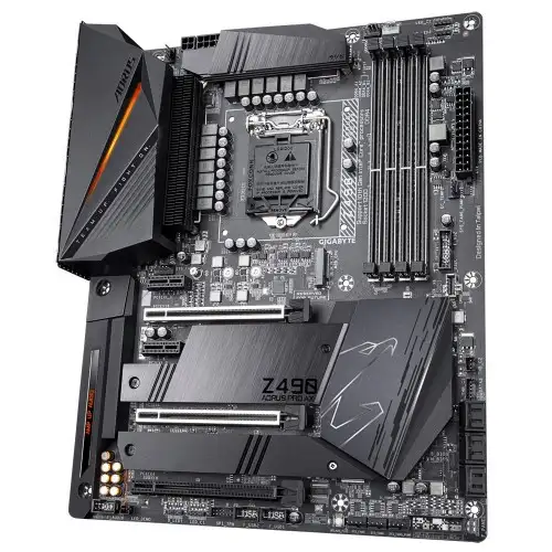 Buy Gigabyte Z490 Aorus Pro AX 10th Gen WiFi ATX Motherboard(Used
