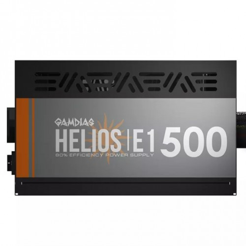Gamdias Helios E1 500W Power Supply (Used)