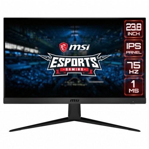 MSI Optix G241V E2 24" FHD FreeSync IPS Esports Gaming Monitor (Used)