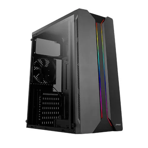 Antec NX110 Mid Tower Gaming Case    (Used)