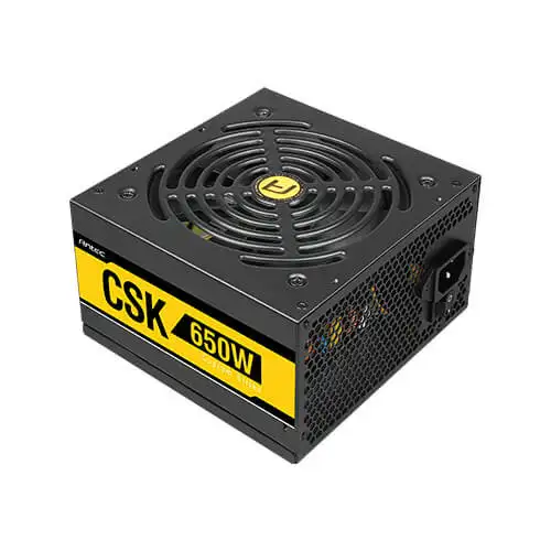 Antec CUPRUM STRIKE CSK 650W 80 Plus Bronze Power Supply
