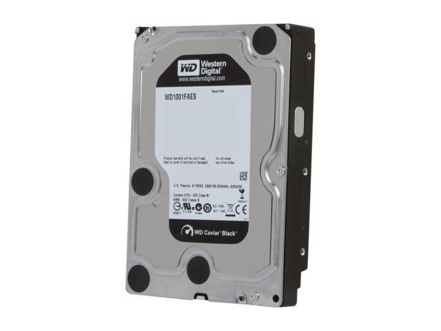 Western Digital 640GB Desktop HDD (Used)