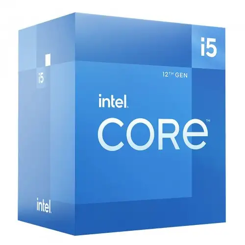 Intel 12th Gen Core i5-12500 Alder Lake 6 Cores 12 Threads Processor