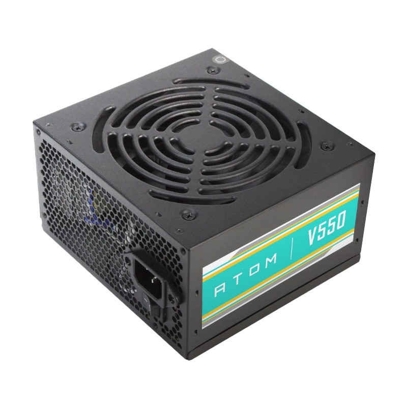 Antec Atom V550 Non-Modular Power Supply (used)