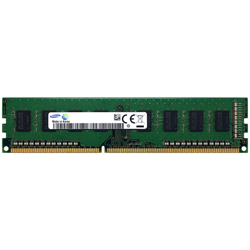 SAMSUNG 4GB DDR3 Desktop RAM (Used)