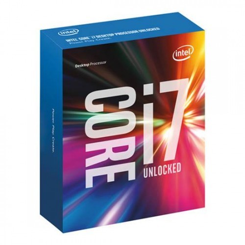 Intel 6th Generation Core i7-6800K Processor (Used)