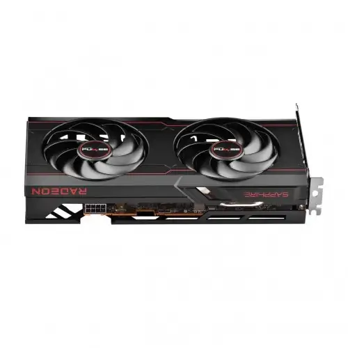 Sapphire Pulse AMD Radeon RX 6600 XT Gaming OC 8GB GDDR6 Graphics Card