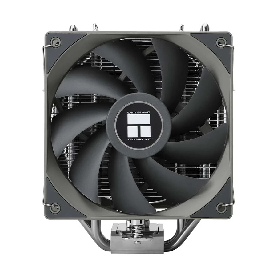 Thermalright Assassin Spirit 120 Plus V2 Grey Air CPU Cooler (Used)