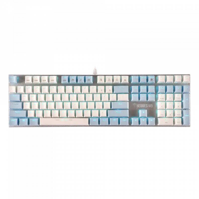 GAMDIAS HERMES M5 Mechanical Gaming Keyboard