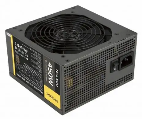 Antec Neo Eco 450W 80 Plus Bronze Power Supply (Used)