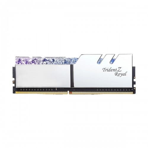 G.Skill Trident Z Royal 8GB DDR4 3200MHz Silver Heatsink Desktop RAM (Used)