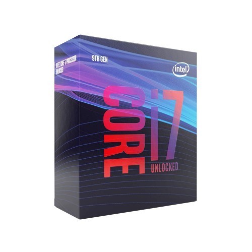 Intel 9th Generation Core i7-9700K Processor (Used)