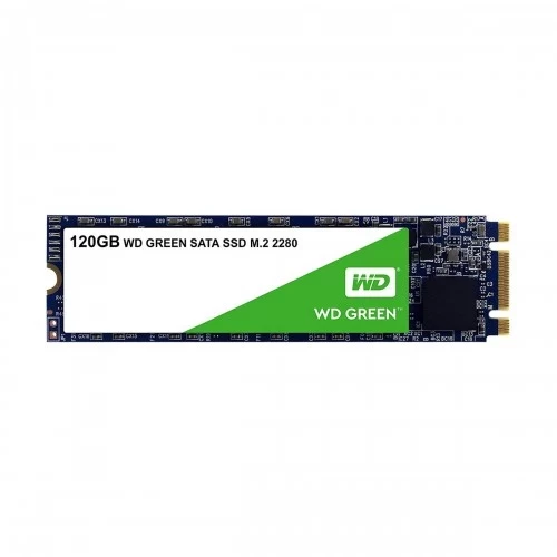 Western Digital Green 120GB M.2 2280 SSD (Used)