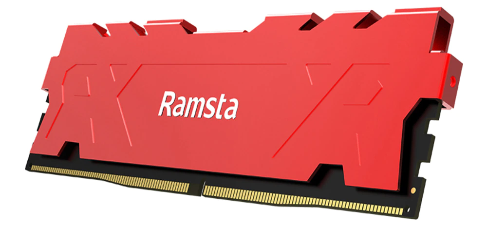 RAMSTA 16GB 3200MHz DDR4 Desktop RAM