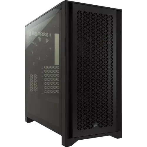 Corsair 4000D AIRFLOW Tempered Glass Mid-Tower ATX Casing (Used)