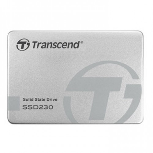 Transcend 230S 256GB 2.5 Inch SATA III SSD (used)