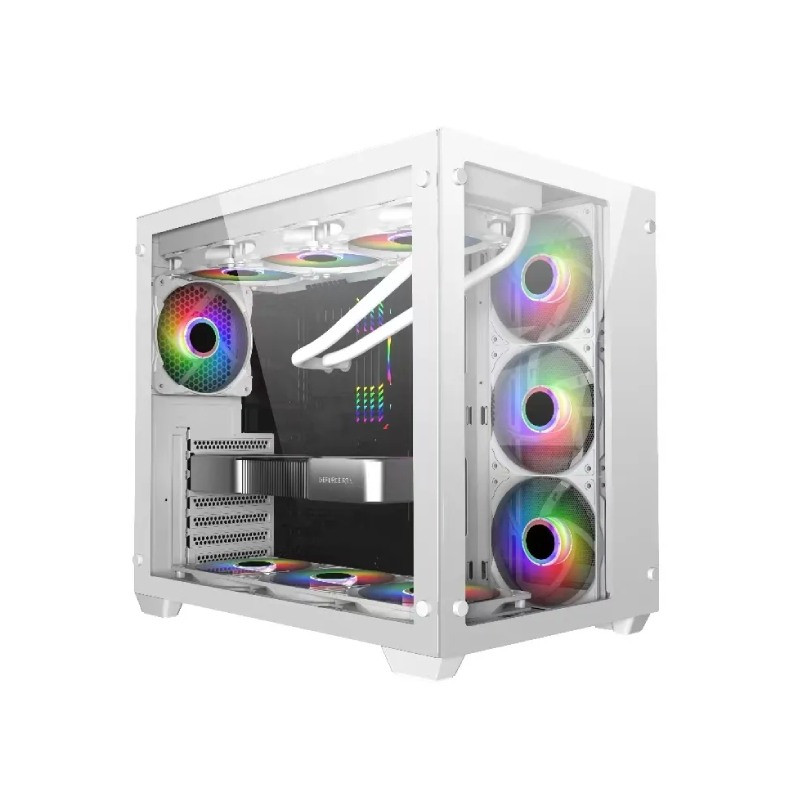 PC POWER ICEBERG WH ATX GAMING CASING
