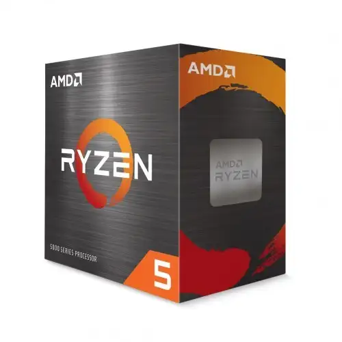 AMD Ryzen 5 5600G 6 Cores 12 Threads Processor with Radeon Graphics (Used)