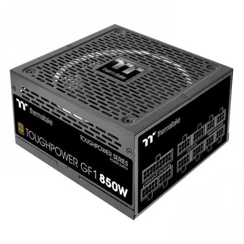 Thermaltake Toughpower GF1 850W 80 Plus Gold Fully Modular Power Supply (Used)