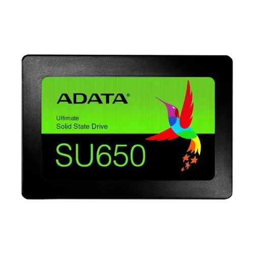 Adata SU650 120GB 2.5" SATA SSD (Used)