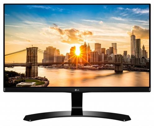 LG 22MP68VQ IPS Full HD 1080p 21.5 Inch HDMI LED Monitor (used)