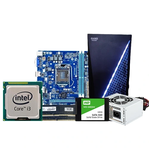 Intel Core i3 2100 PC (USED)