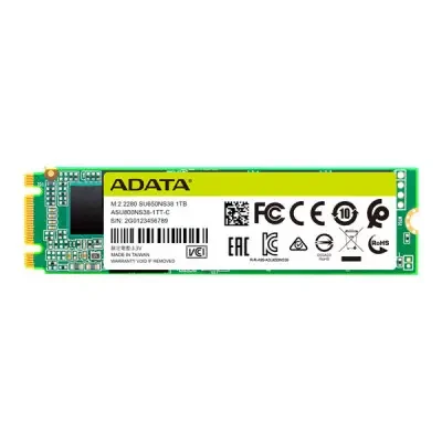 Adata SU650 SATA M.2 240GB SSD (Used)