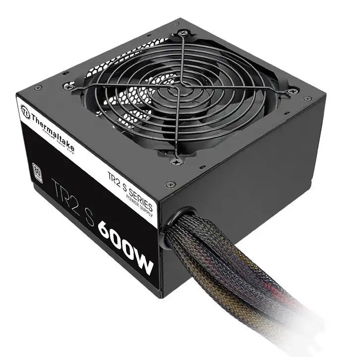 Thermaltake 600W Power Supply (Used Warranty Till 29-11-2024)