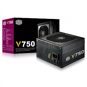 Cooler Master V750 750W Enthusiast V Series Power Supply (Used)