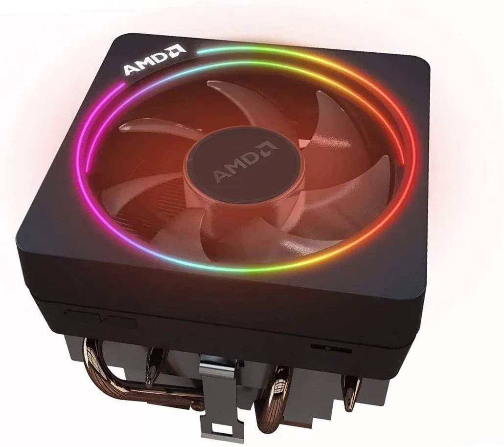 AMD Wraith Prism LED RGB Cooler Fan  (Used)
