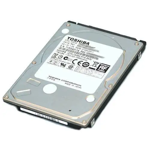 Toshiba 1TB Sata Laptop Hard Disk (Used)