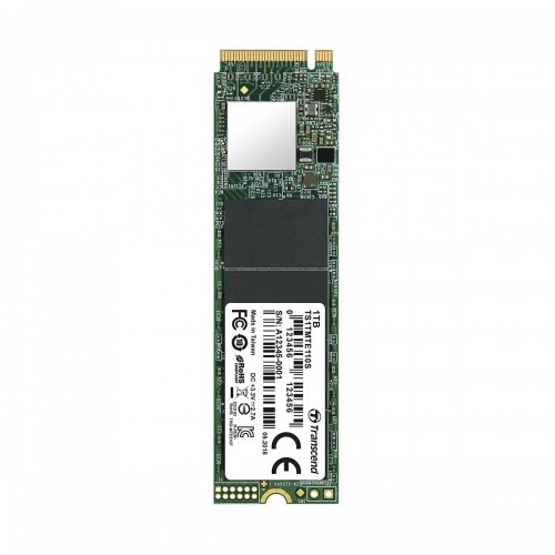 Transcend 110S 1TB NVMe M.2 2280 PCle SSD (Used)