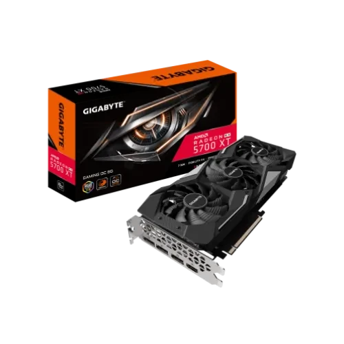 GIGABYTE Radeon RX 5700 XT GAMING 8GB GDDR6 Graphics Card (used)