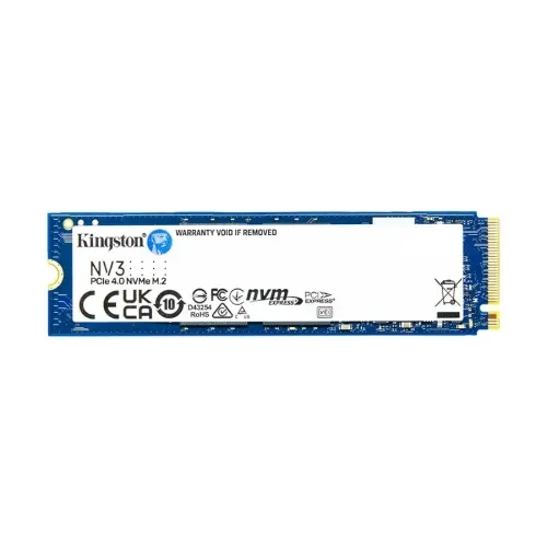 Kingston NV3 500GB M.2 PCIe Gen 4.0 NVMe SSD (used)