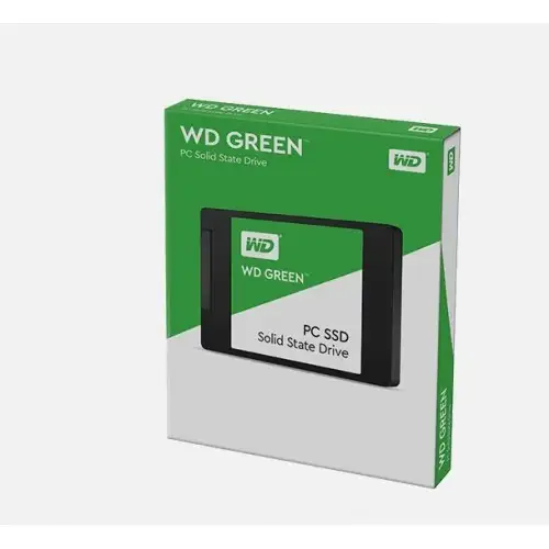 Western Digital Green 120GB SSD (Used)